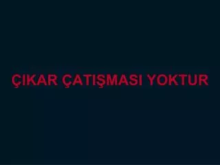 ikar ati masi yoktur