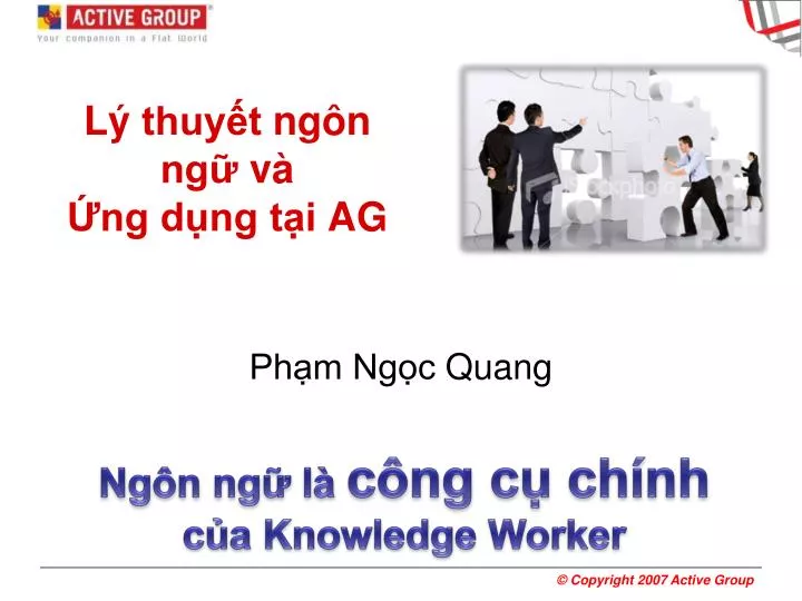 l thuy t ng n ng v ng d ng t i ag