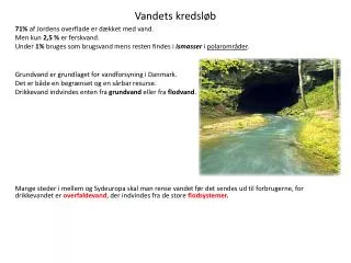vandets kredsl b