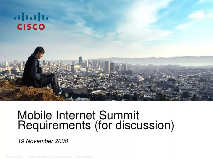 global sales meeting the rise of the mobile internet rev 2