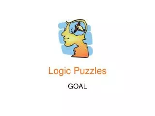 Logic Puzzles