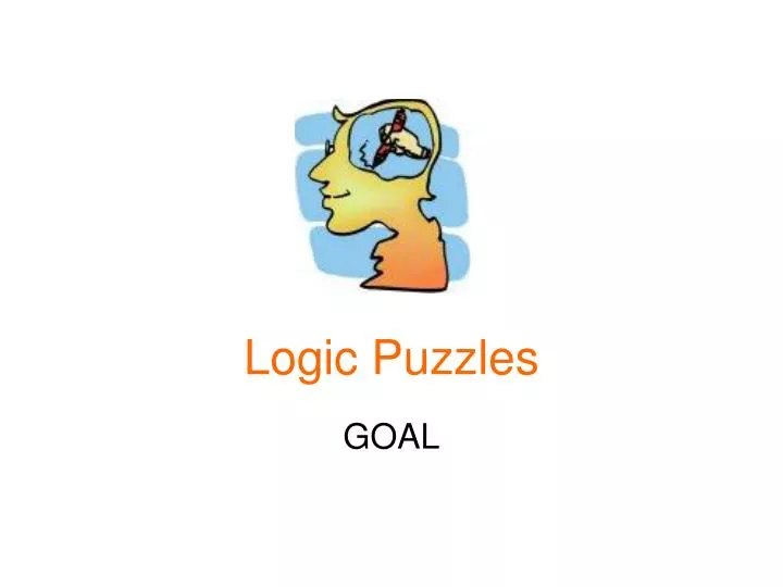 logic puzzles