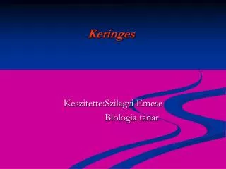 keringes