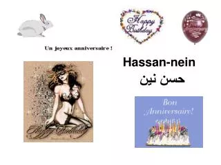 hassan nein