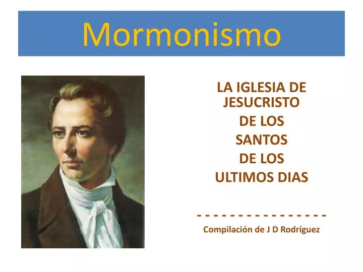 mormonismo