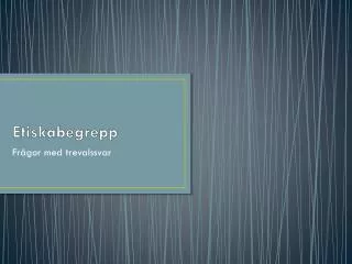 etiskabegrepp
