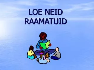 loe neid raamatuid