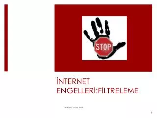 nternet engeller f ltreleme