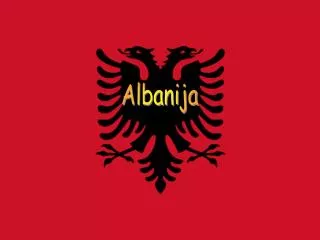 Albanija