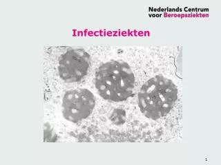 infectieziekten