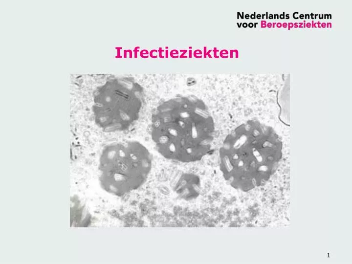 infectieziekten