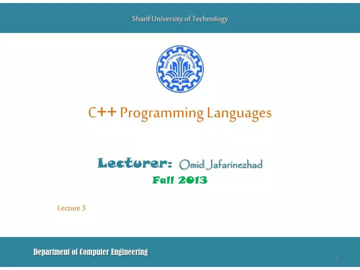 c programming languages