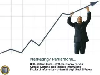 marketing parliamone