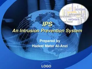IPS An Intrusion Prevention System