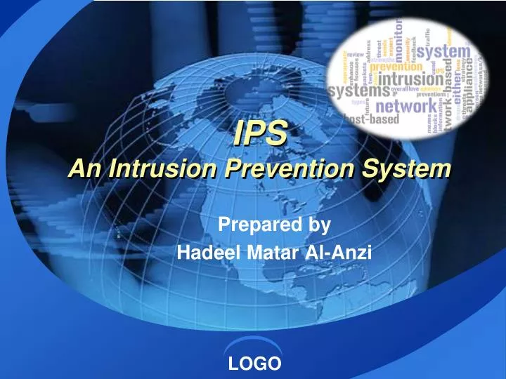 ips an intrusion prevention system