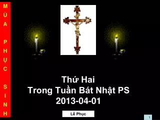 th hai trong tu n b t nh t ps 2013 04 01