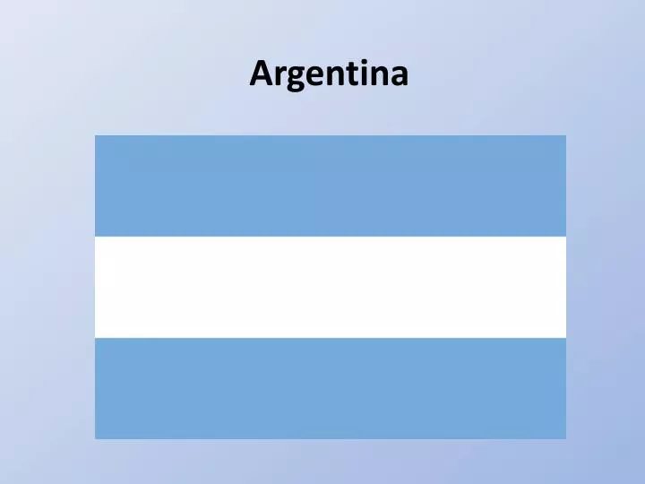 argentina