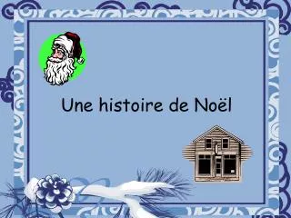 une histoire de no l