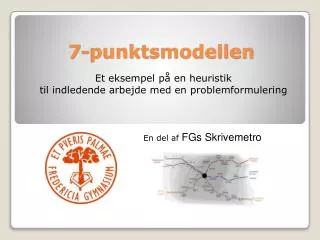 7 punktsmodellen