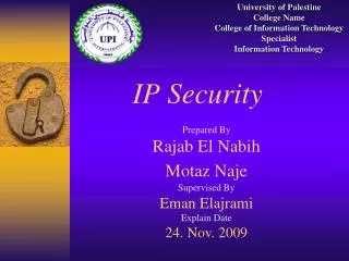 ip security