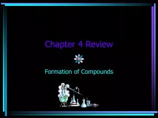 Chapter 4 Review