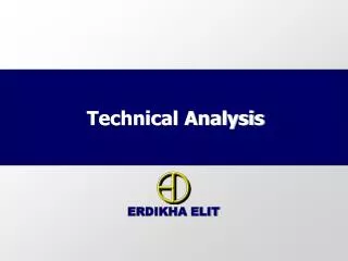 technical analysis