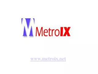 metroix