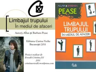 limbajul trupului