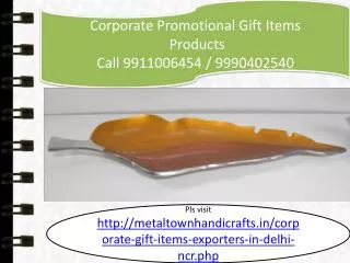 corporate promotional gift items products 9911006454, 999040