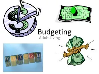 Budgeting