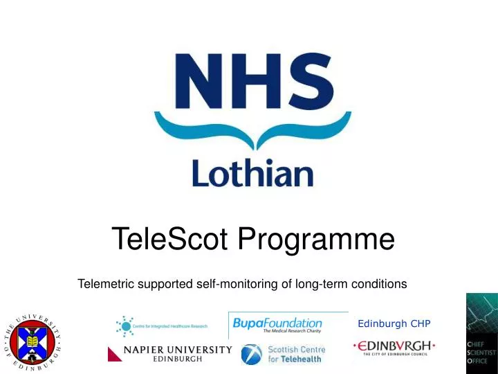 telescot programme