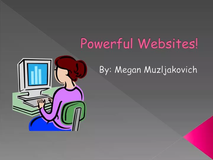 powerful websites