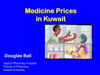 Medicine Prices in Kuwait