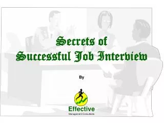 Secrets of Successful Job Interview
