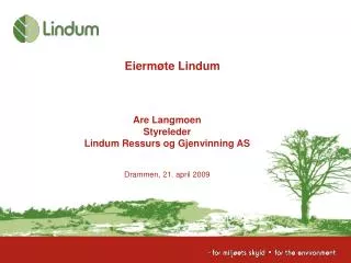 eierm te lindum