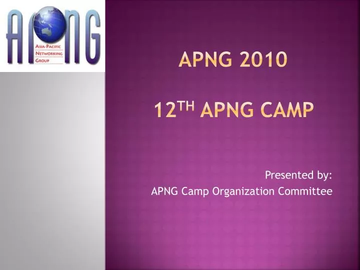 apng 2010 12 th apng camp