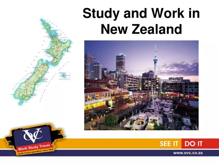 study and work in new zealand