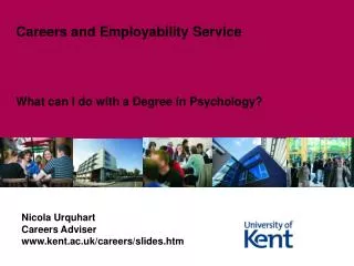 What can I do with a Degree in Psychology?