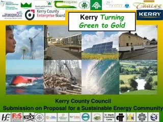 Kerry County Council Submission on Proposal for a Sustainable Energy Community