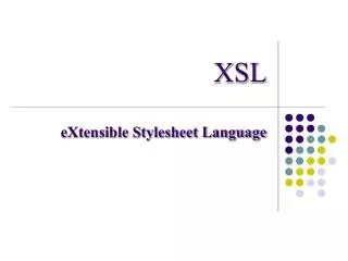 XSL