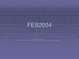 FES2004