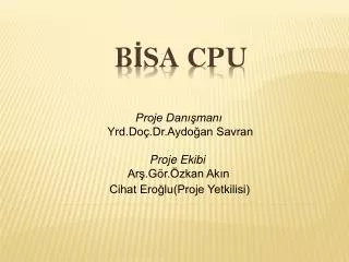 b sa cpu