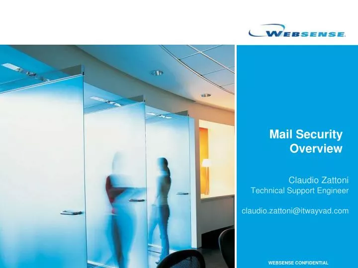 mail security overview