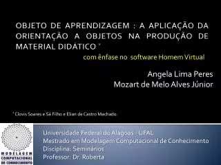 angela lima peres mozart de melo alves j nior