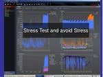 Stress Test and avoid Stress - slide 1