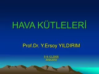 hava k tleler