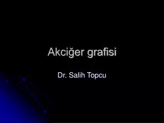 akci er grafisi