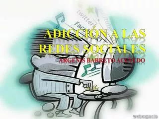 adicci n a las redes sociales