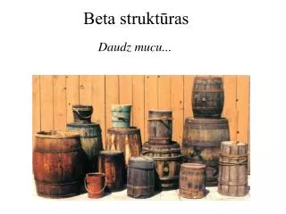 beta strukt ras