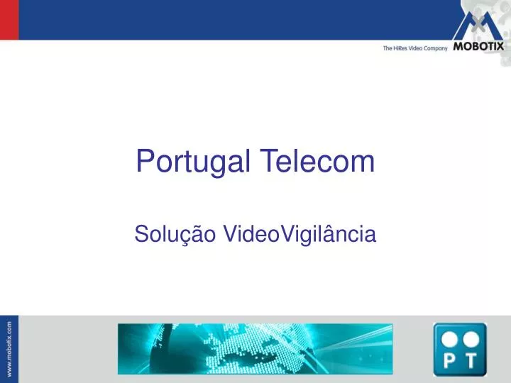 portugal telecom